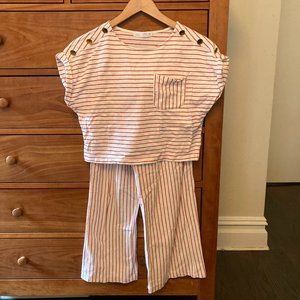 Girls' Zara Pant Set, size 11-12